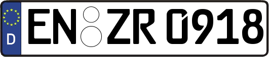 EN-ZR0918