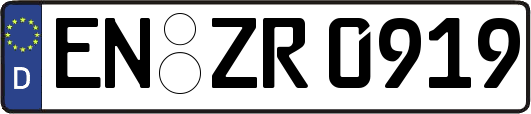 EN-ZR0919