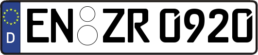 EN-ZR0920