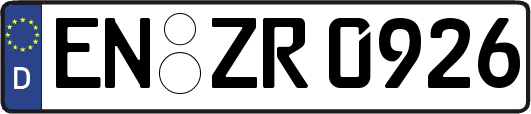 EN-ZR0926