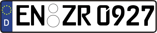 EN-ZR0927