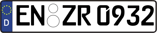 EN-ZR0932