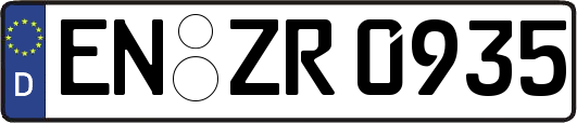 EN-ZR0935