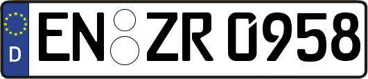 EN-ZR0958