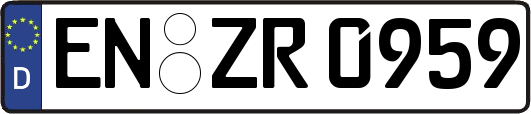 EN-ZR0959