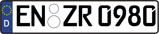 EN-ZR0980