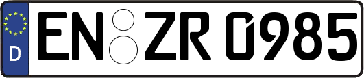 EN-ZR0985