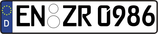 EN-ZR0986