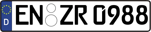 EN-ZR0988