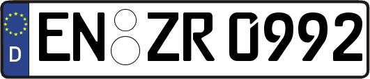 EN-ZR0992