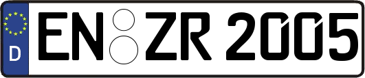 EN-ZR2005