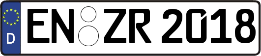 EN-ZR2018