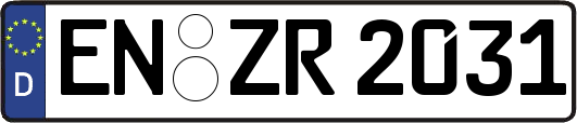 EN-ZR2031