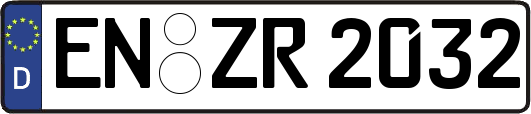 EN-ZR2032