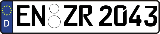 EN-ZR2043