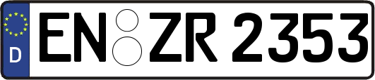 EN-ZR2353