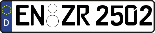 EN-ZR2502