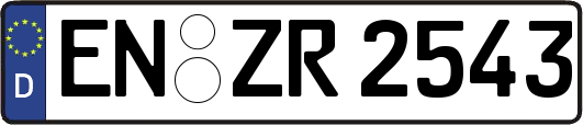 EN-ZR2543