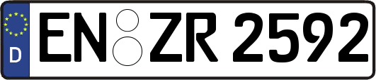 EN-ZR2592