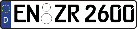 EN-ZR2600