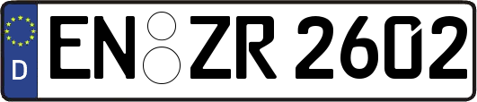 EN-ZR2602