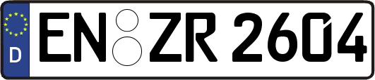 EN-ZR2604