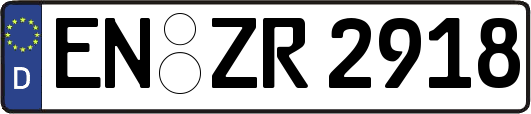 EN-ZR2918