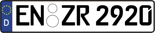 EN-ZR2920