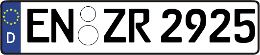 EN-ZR2925