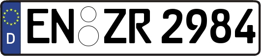 EN-ZR2984