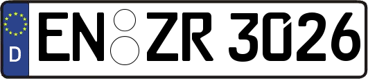 EN-ZR3026