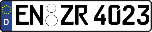 EN-ZR4023