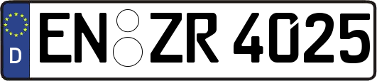 EN-ZR4025