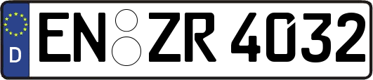 EN-ZR4032