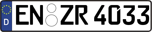 EN-ZR4033