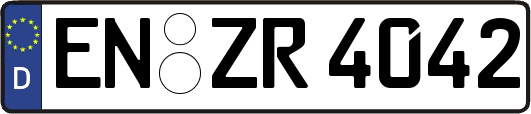 EN-ZR4042