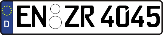 EN-ZR4045