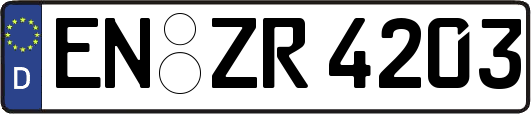 EN-ZR4203