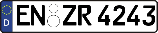 EN-ZR4243