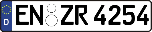 EN-ZR4254