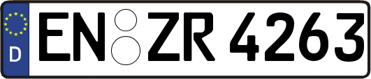 EN-ZR4263