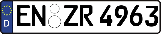 EN-ZR4963