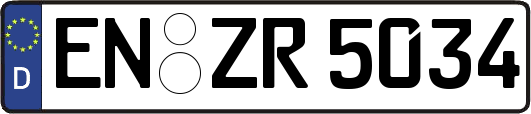 EN-ZR5034