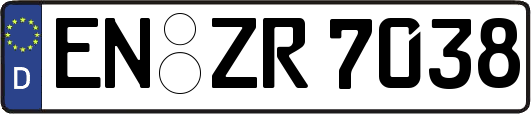 EN-ZR7038