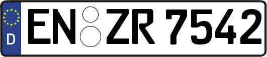 EN-ZR7542