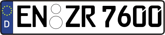 EN-ZR7600