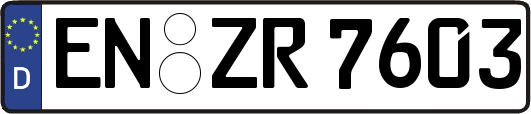 EN-ZR7603