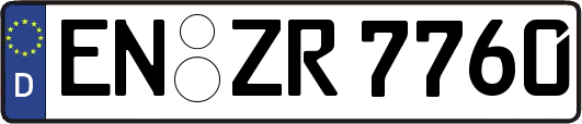 EN-ZR7760