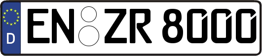 EN-ZR8000