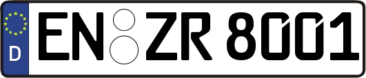 EN-ZR8001